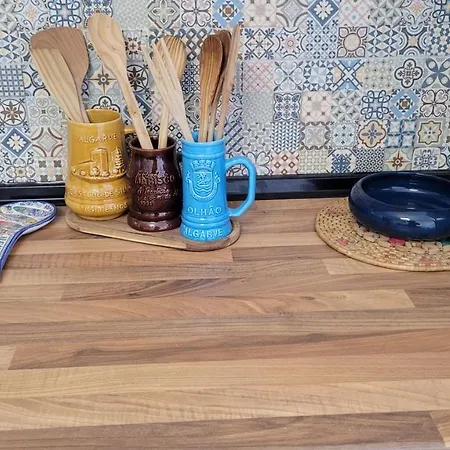 La Casa D'olhao ヴィラ Quelfes