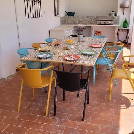 빌라 La Casa D'olhao *