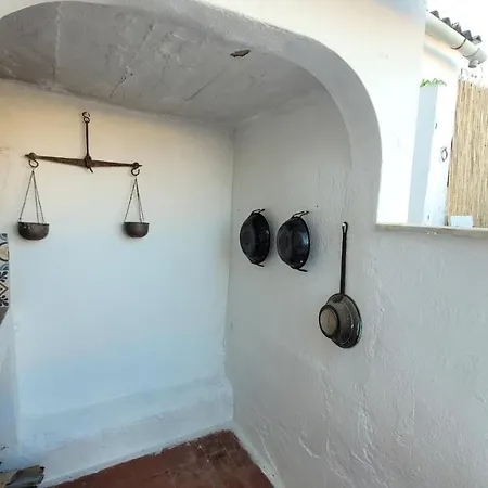 빌라 La Casa D'olhao