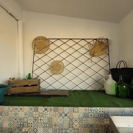 Willa La Casa D'olhao Quelfes