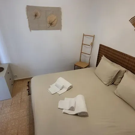 빌라 La Casa D'olhao Quelfes