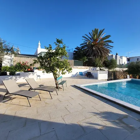 La Casa D'olhao 빌라 Quelfes