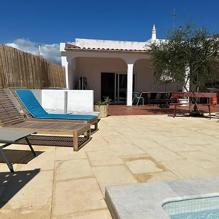 빌라 La Casa D'olhao Quelfes