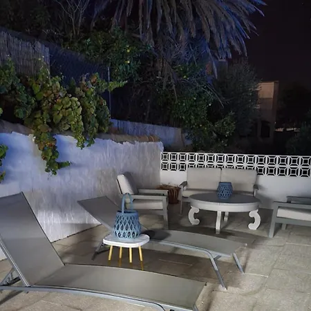 빌라 La Casa D'olhao *