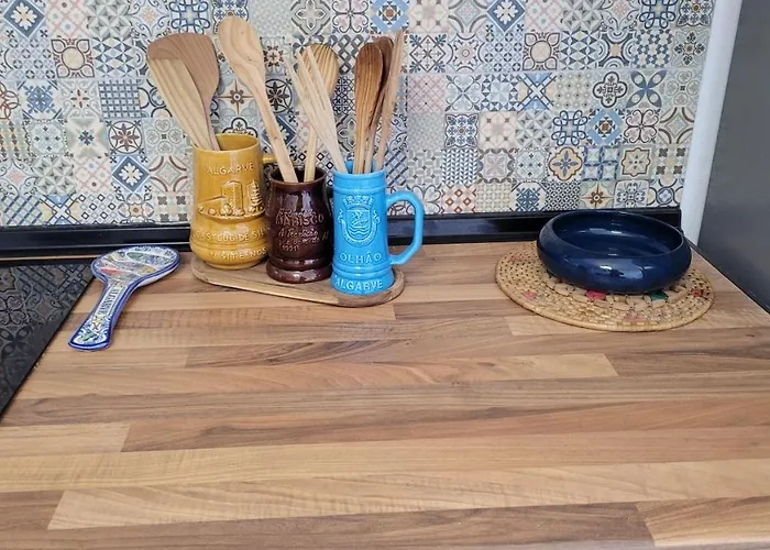 La Casa D'olhao Villa Quelfes