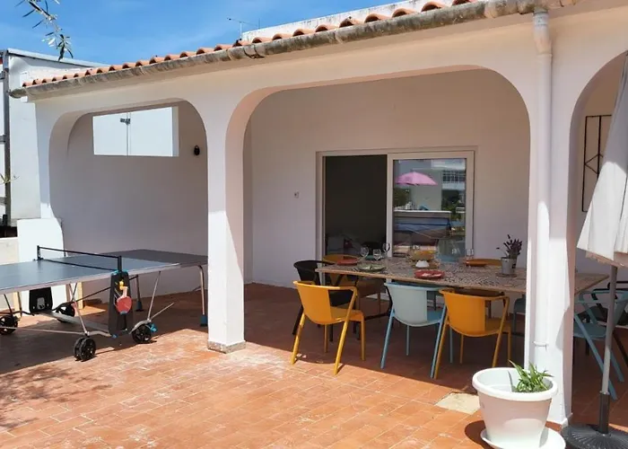 La Casa D'olhao Villa *