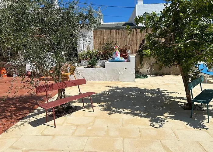 La Casa D'olhao * Quelfes