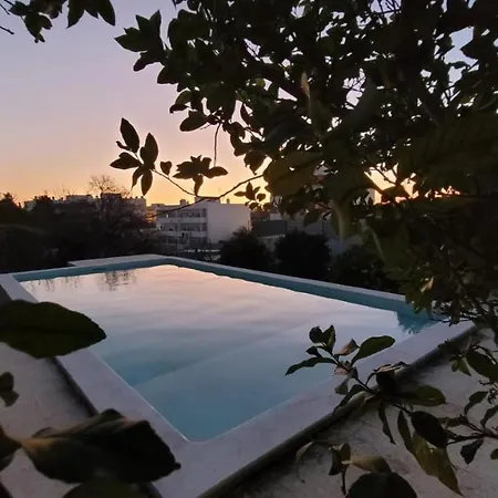 La Casa D'olhao Villa