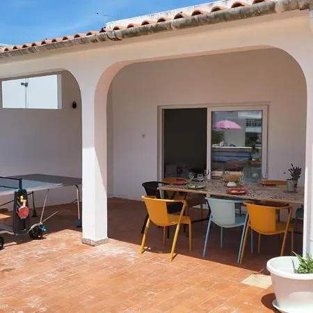 La Casa D'olhao Villa *