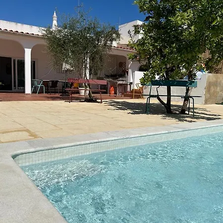 La Casa D'olhao Villa Quelfes
